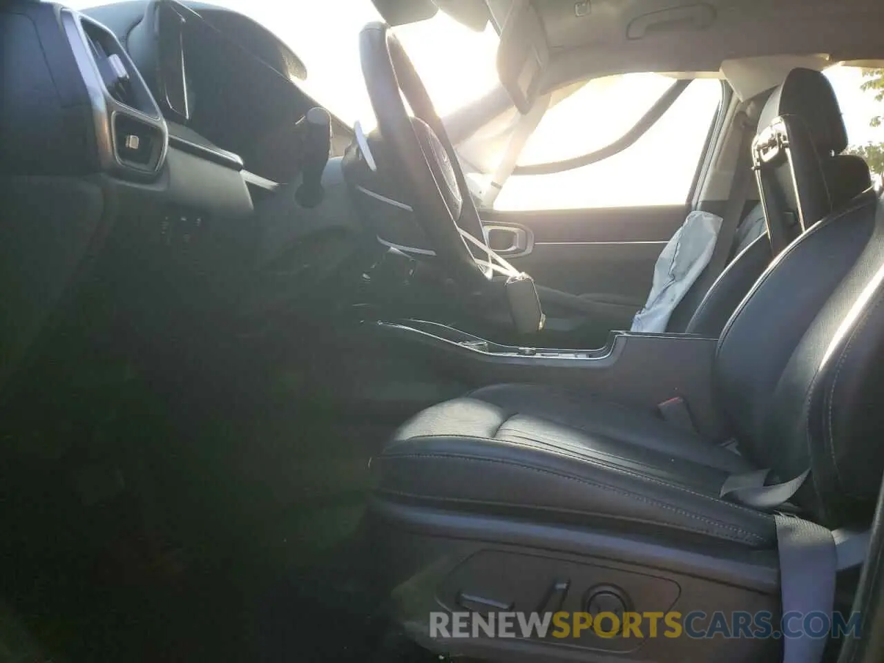 7 fotografías del automóvil dañado KNDRHDLGXP5187888 KIA SORENTO 2023