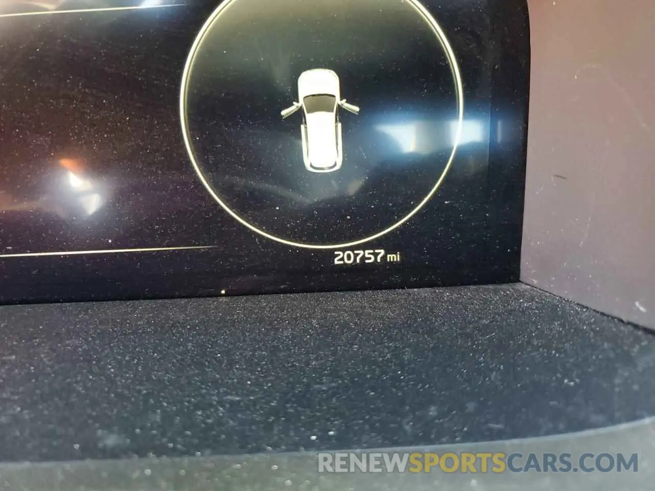 9 fotografías del automóvil dañado KNDRMDLH0P5208199 KIA SORENTO 2023