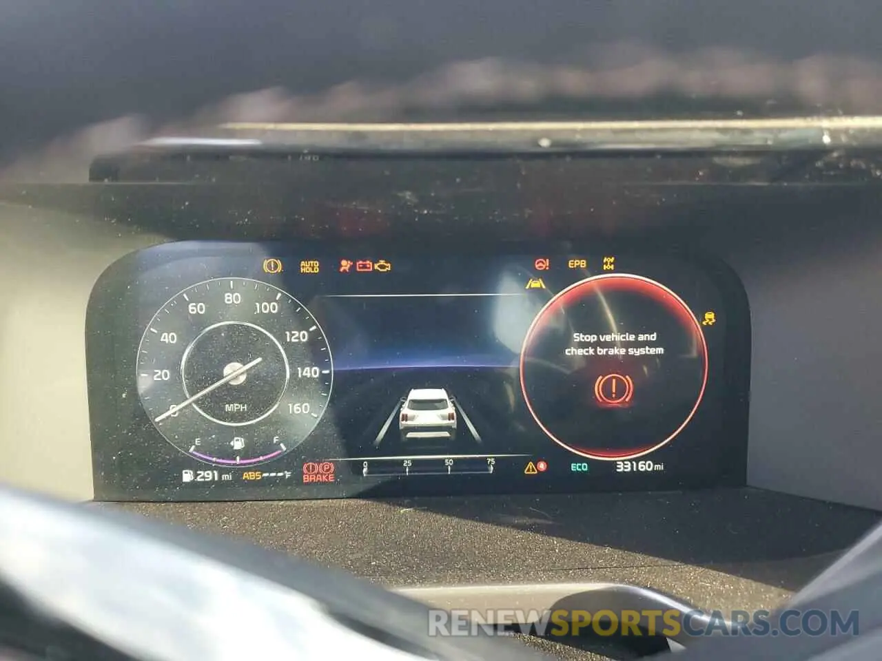 9 fotografías del automóvil dañado KNDRMDLH1P5205778 KIA SORENTO 2023