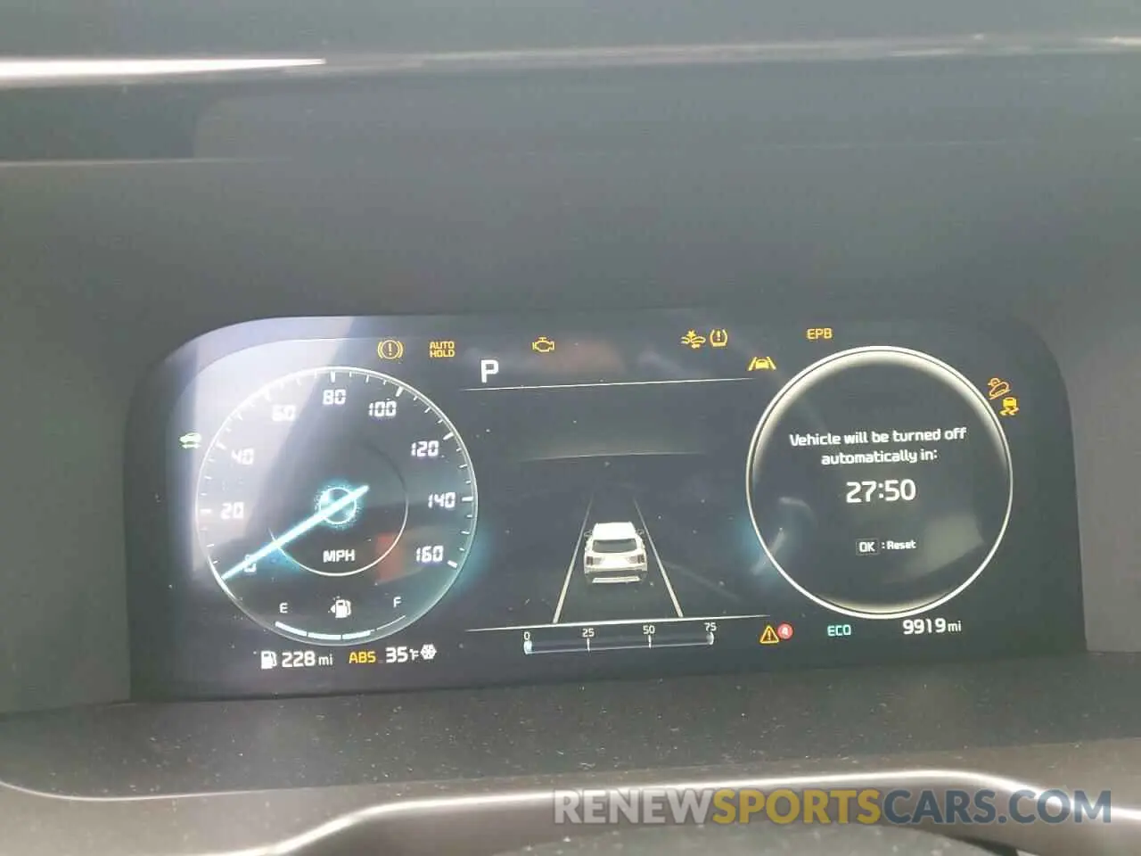 9 fotografías del automóvil dañado KNDRMDLH7P5201542 KIA SORENTO 2023