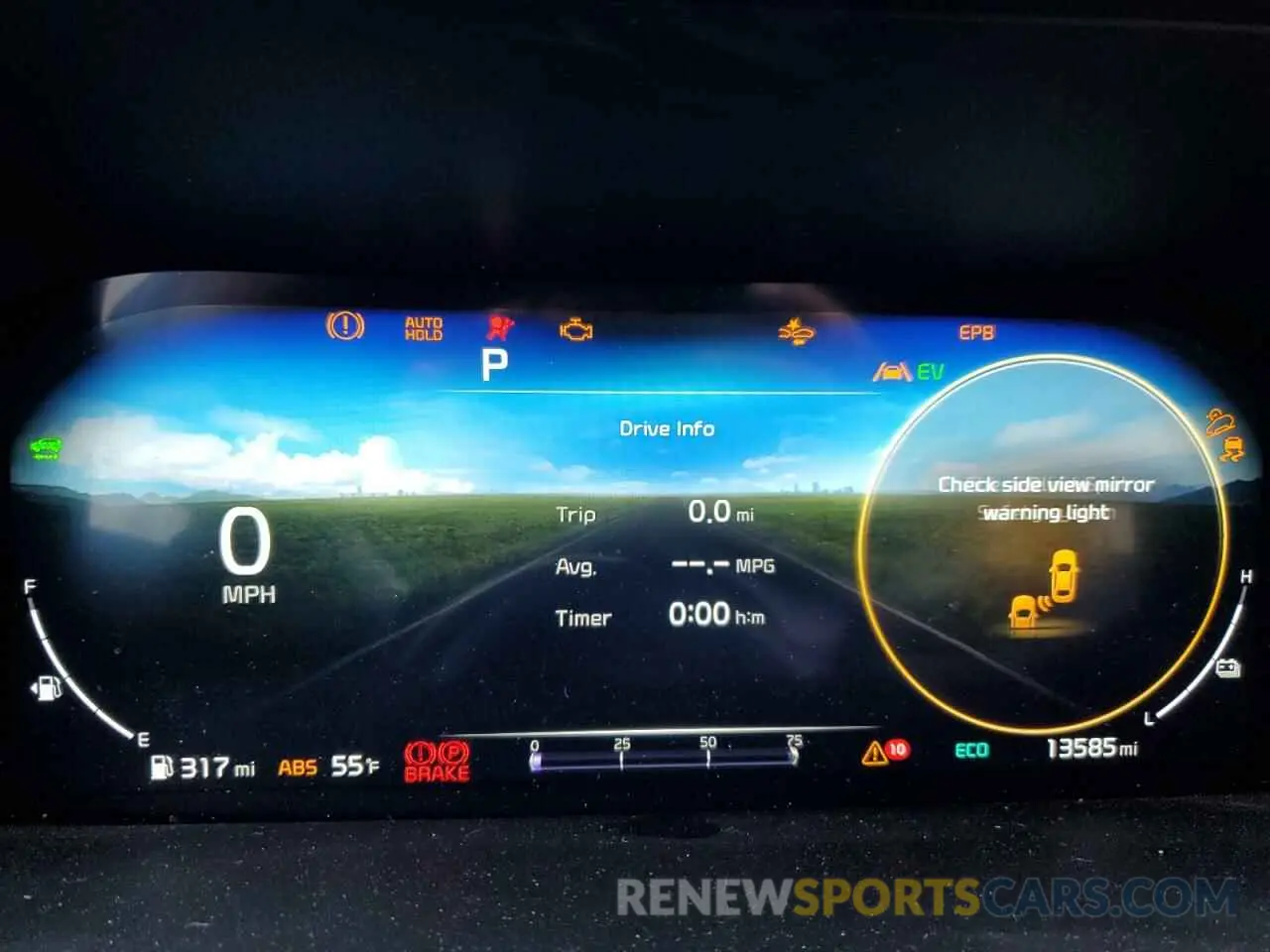 9 fotografías del automóvil dañado KNDRMDLHXP5213992 KIA SORENTO 2023