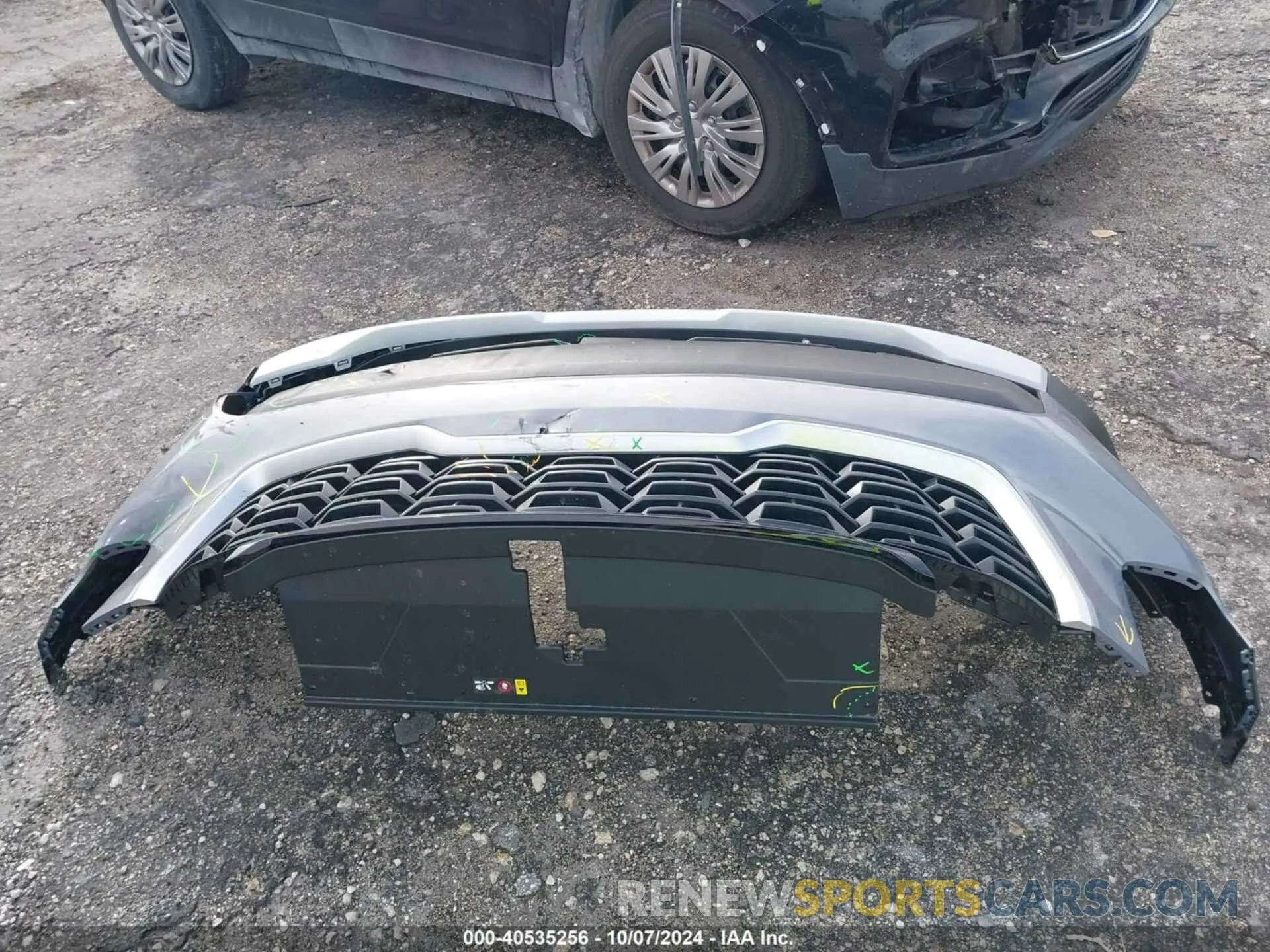 12 fotografías del automóvil dañado 5XYRG4JC4RG303731 KIA SORENTO 2024