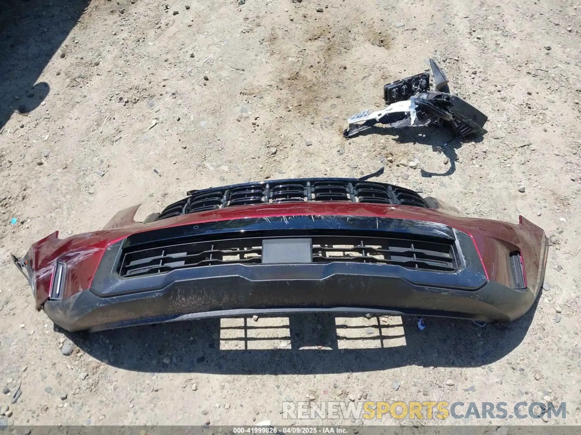 12 fotografías del automóvil dañado 5XYRHDJF1RG272087 KIA SORENTO 2024