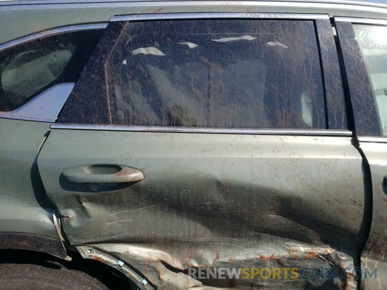 11 fotografías del automóvil dañado 5XYRHDJF1RG286538 KIA SORENTO 2024