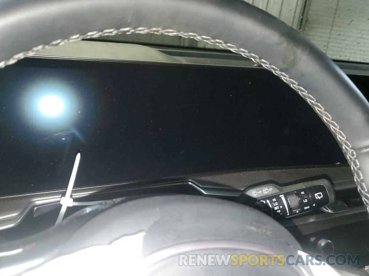 9 fotografías del automóvil dañado 5XYRHDJF9RG257336 KIA SORENTO 2024