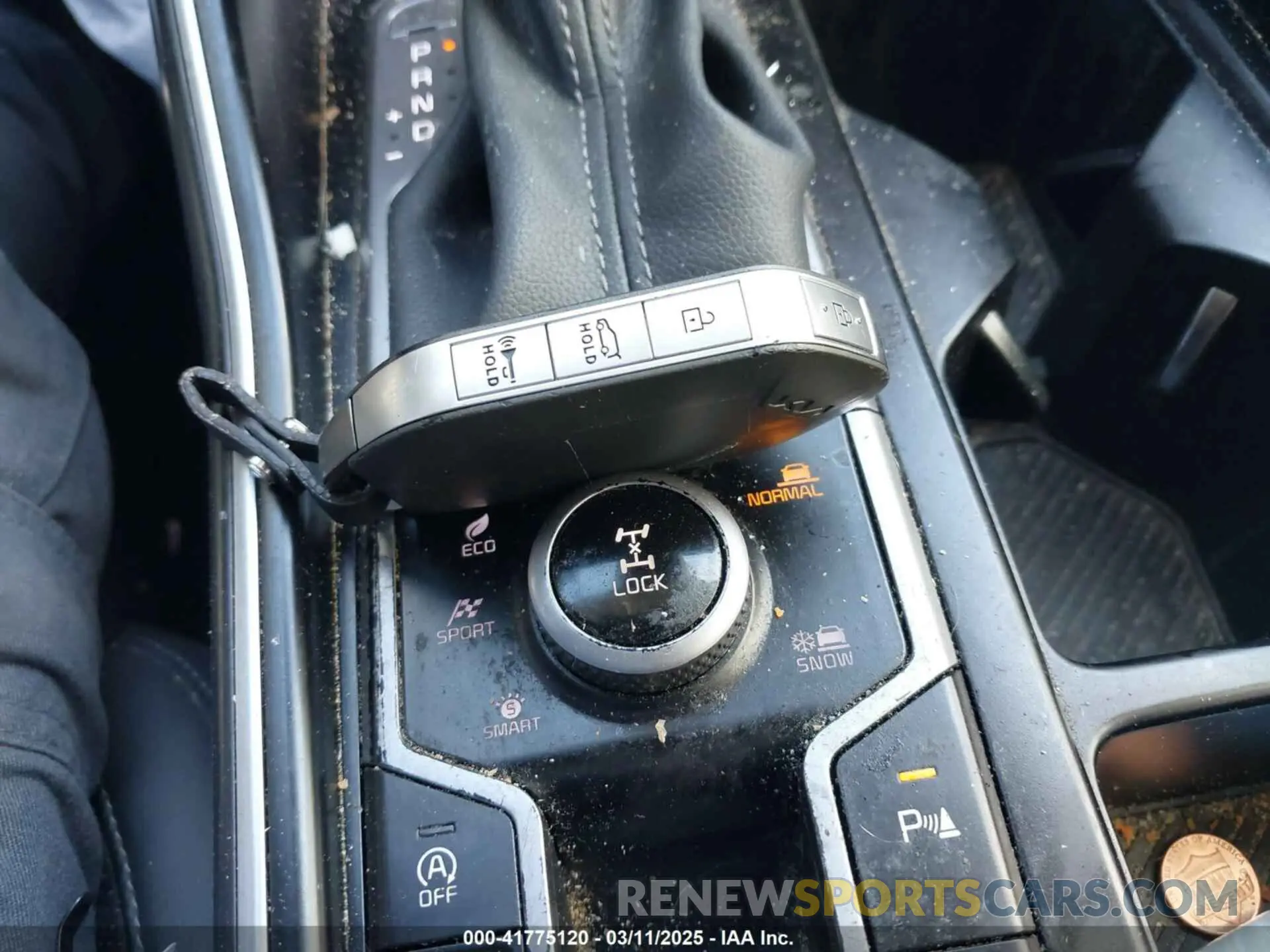 11 fotografías del automóvil dañado 5XYRHDJF9RG261693 KIA SORENTO 2024