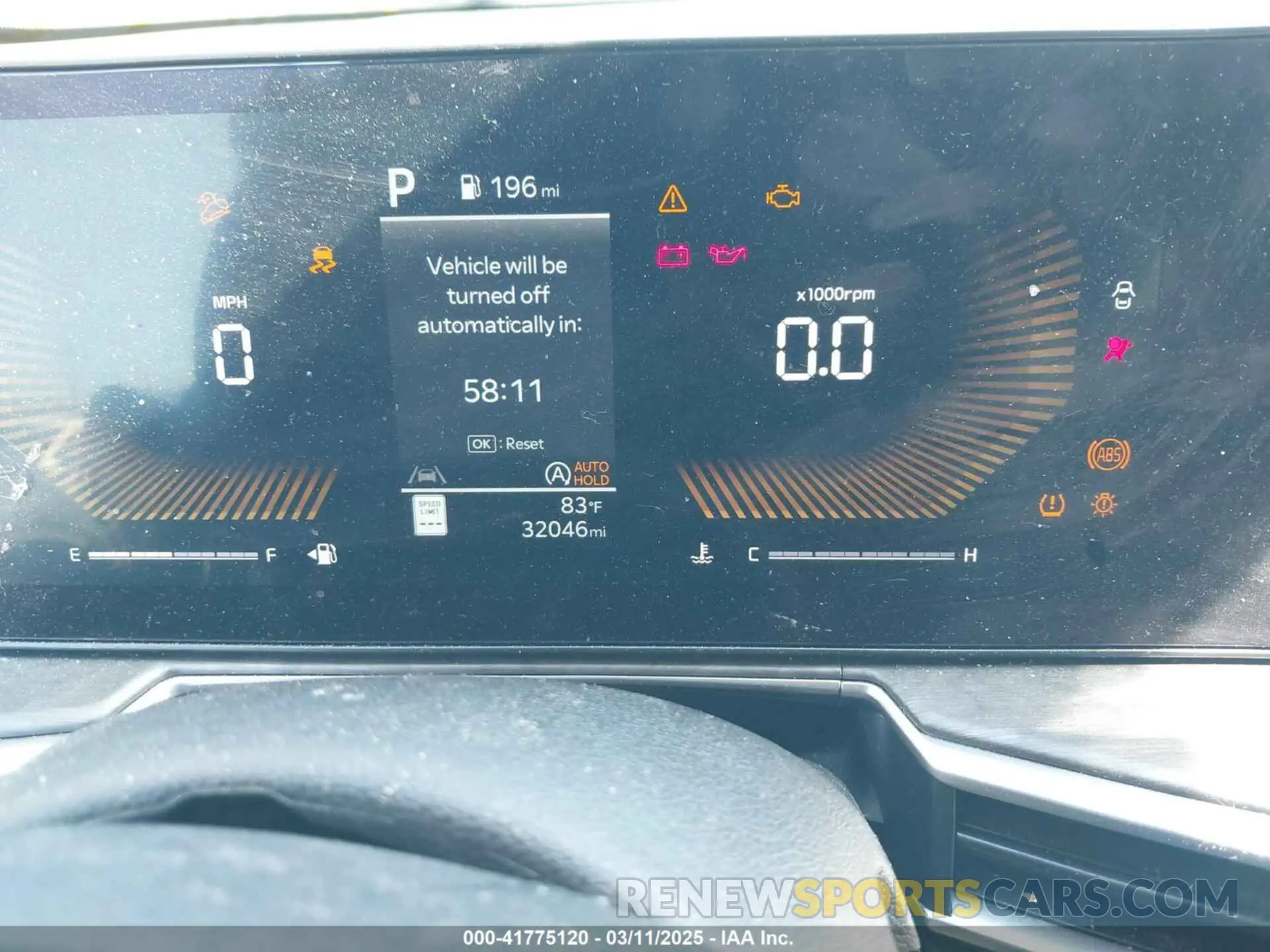 7 fotografías del automóvil dañado 5XYRHDJF9RG261693 KIA SORENTO 2024