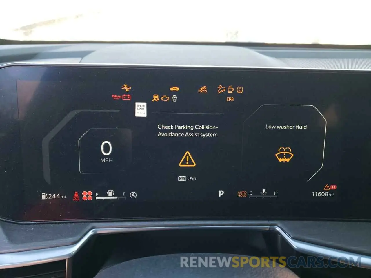 9 fotografías del automóvil dañado 5XYRKDJF2RG282001 KIA SORENTO 2024