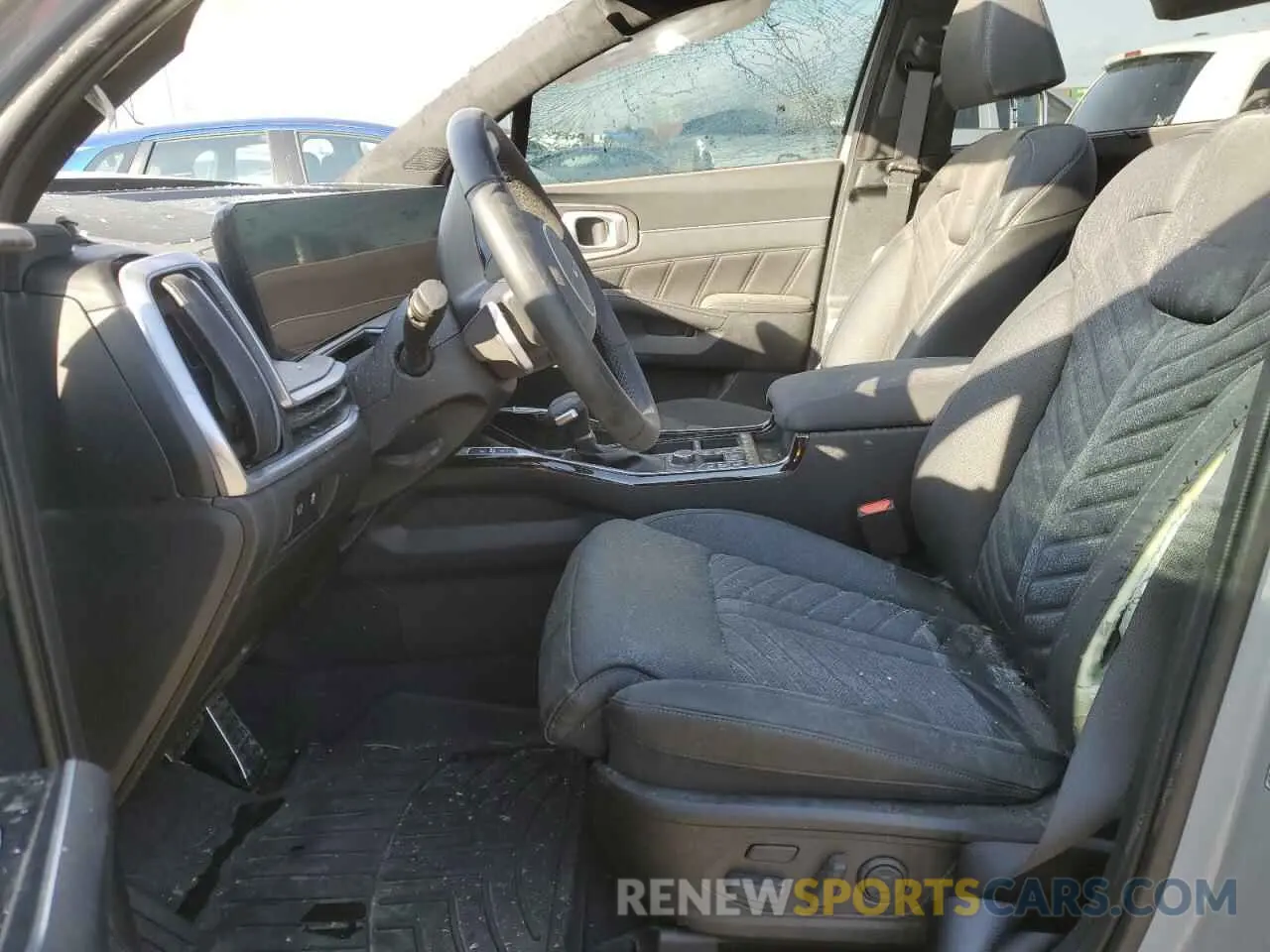 7 fotografías del automóvil dañado 5XYRKDJF3RG287806 KIA SORENTO 2024