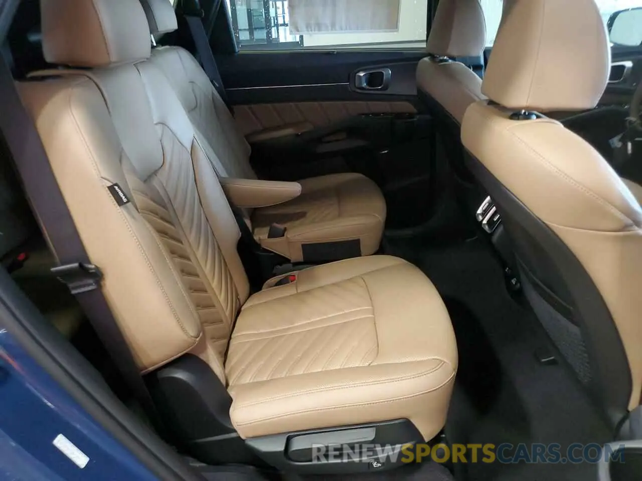 11 fotografías del automóvil dañado 5XYRKDJF4RG308291 KIA SORENTO 2024