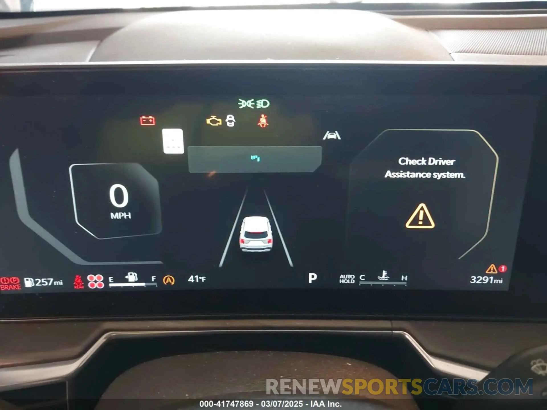 7 fotografías del automóvil dañado 5XYRKDJF7RG288358 KIA SORENTO 2024