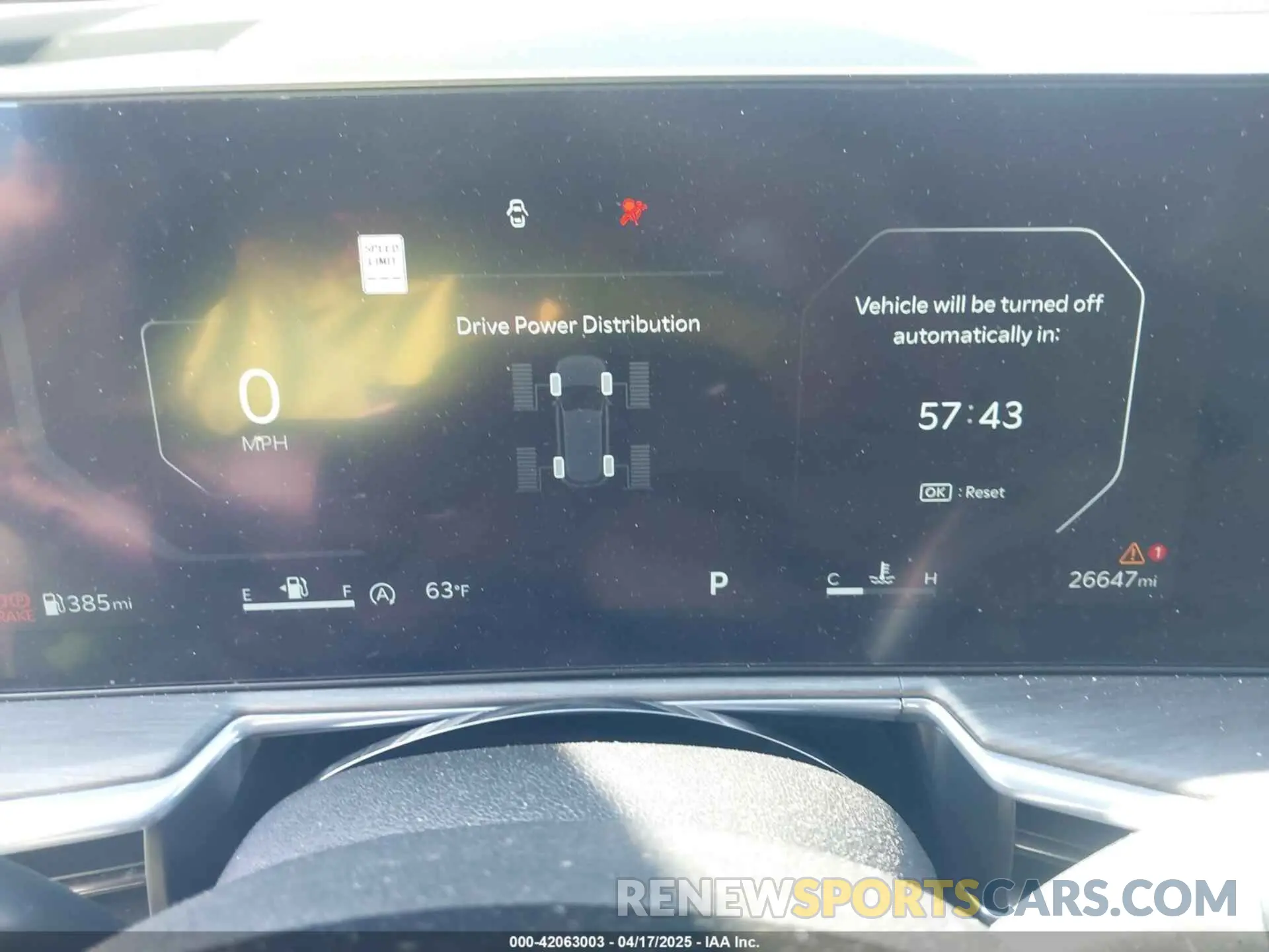 7 fotografías del automóvil dañado 5XYRKDJF9RG259993 KIA SORENTO 2024