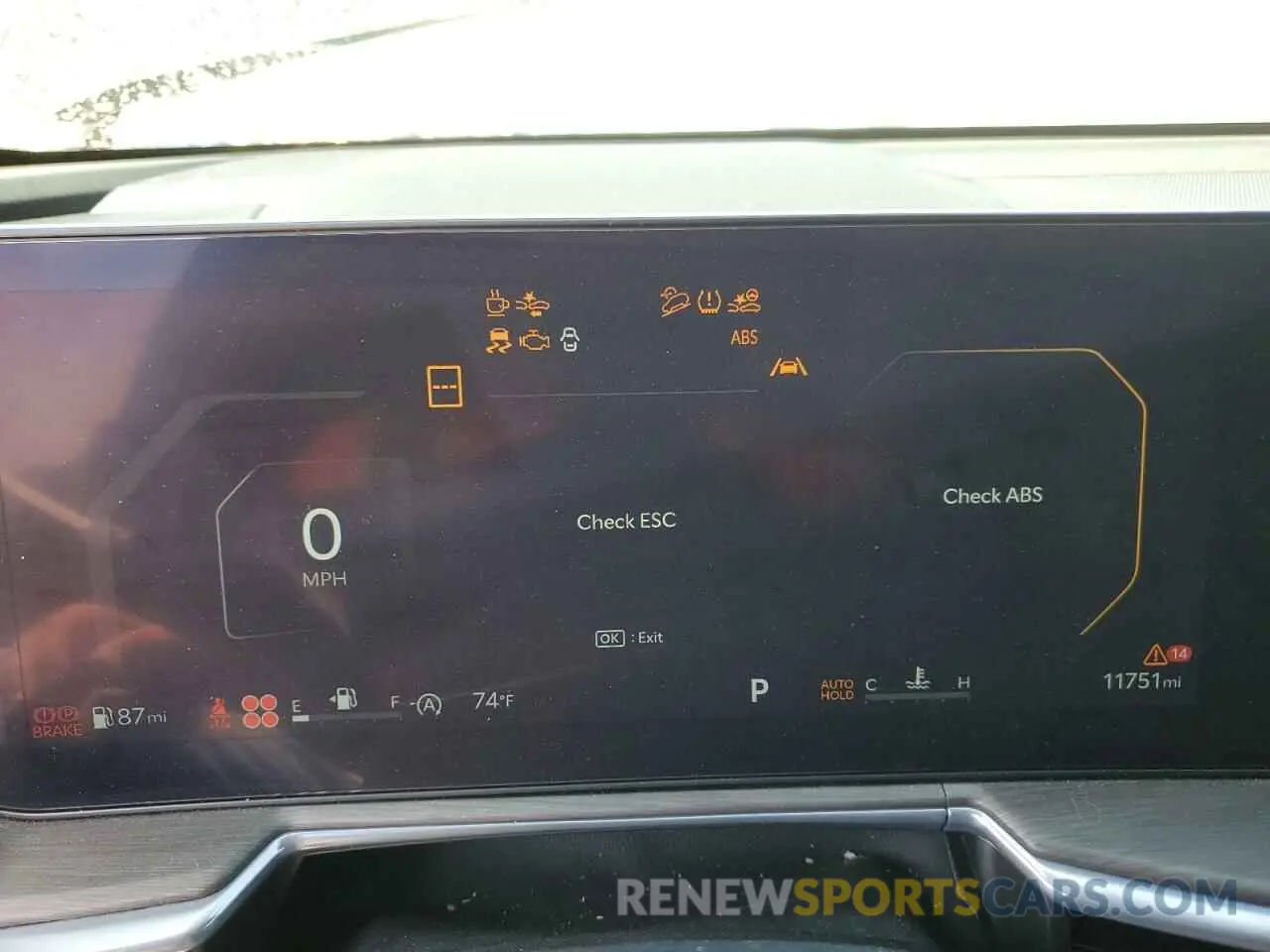 9 fotografías del automóvil dañado 5XYRKDJFXRG297135 KIA SORENTO 2024