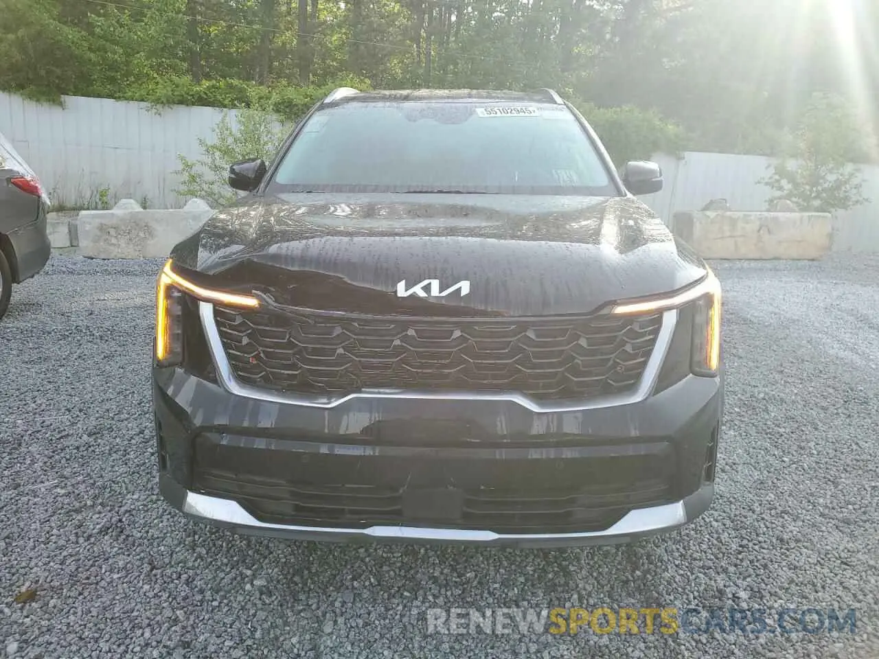5 fotografías del automóvil dañado 5XYRL4JC0RG280864 KIA SORENTO 2024