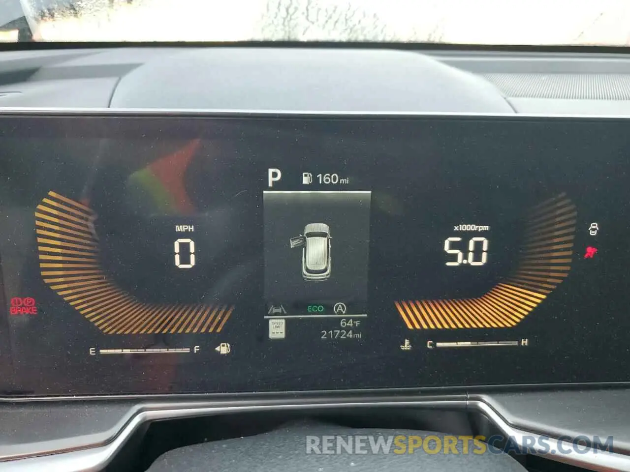 9 fotografías del automóvil dañado 5XYRL4JC0RG280864 KIA SORENTO 2024
