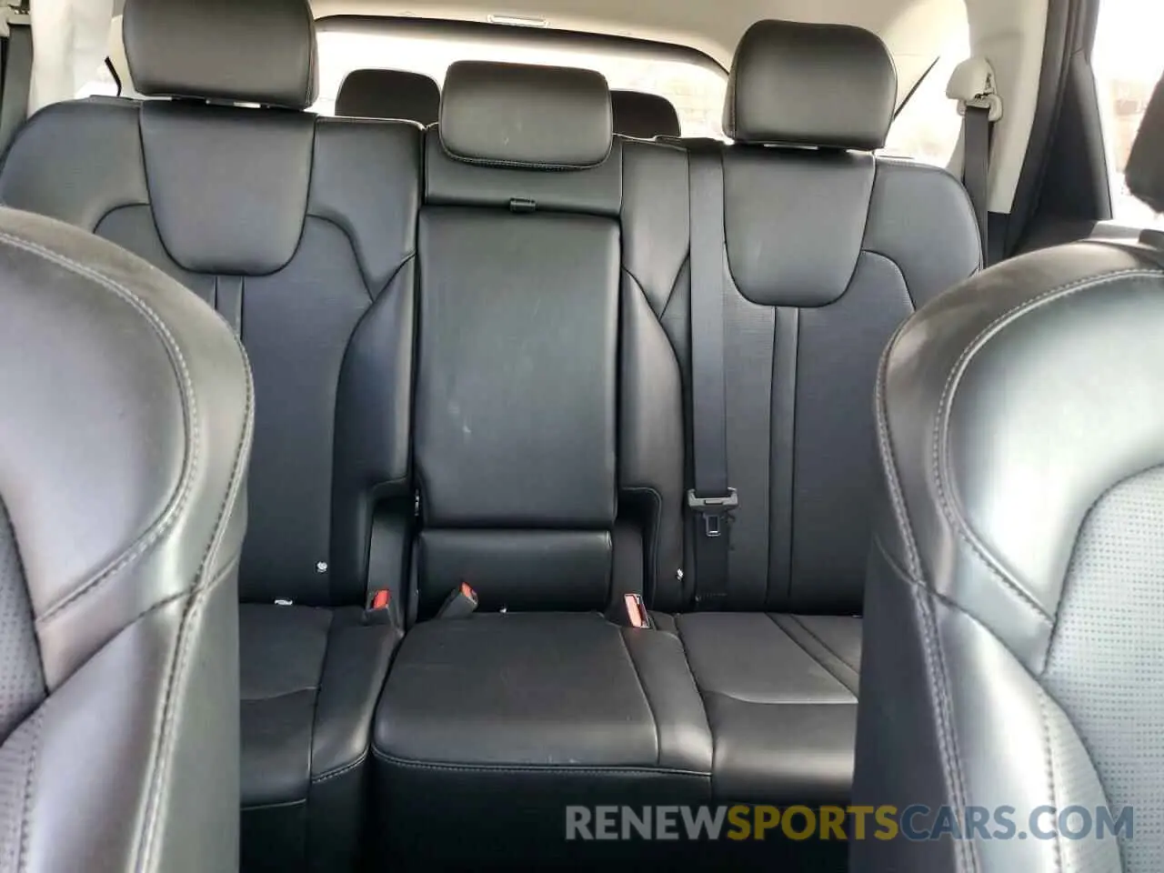 10 fotografías del automóvil dañado 5XYRL4JC0RG284459 KIA SORENTO 2024
