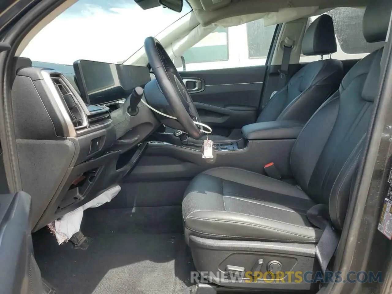 7 fotografías del automóvil dañado 5XYRL4JC0RG284459 KIA SORENTO 2024