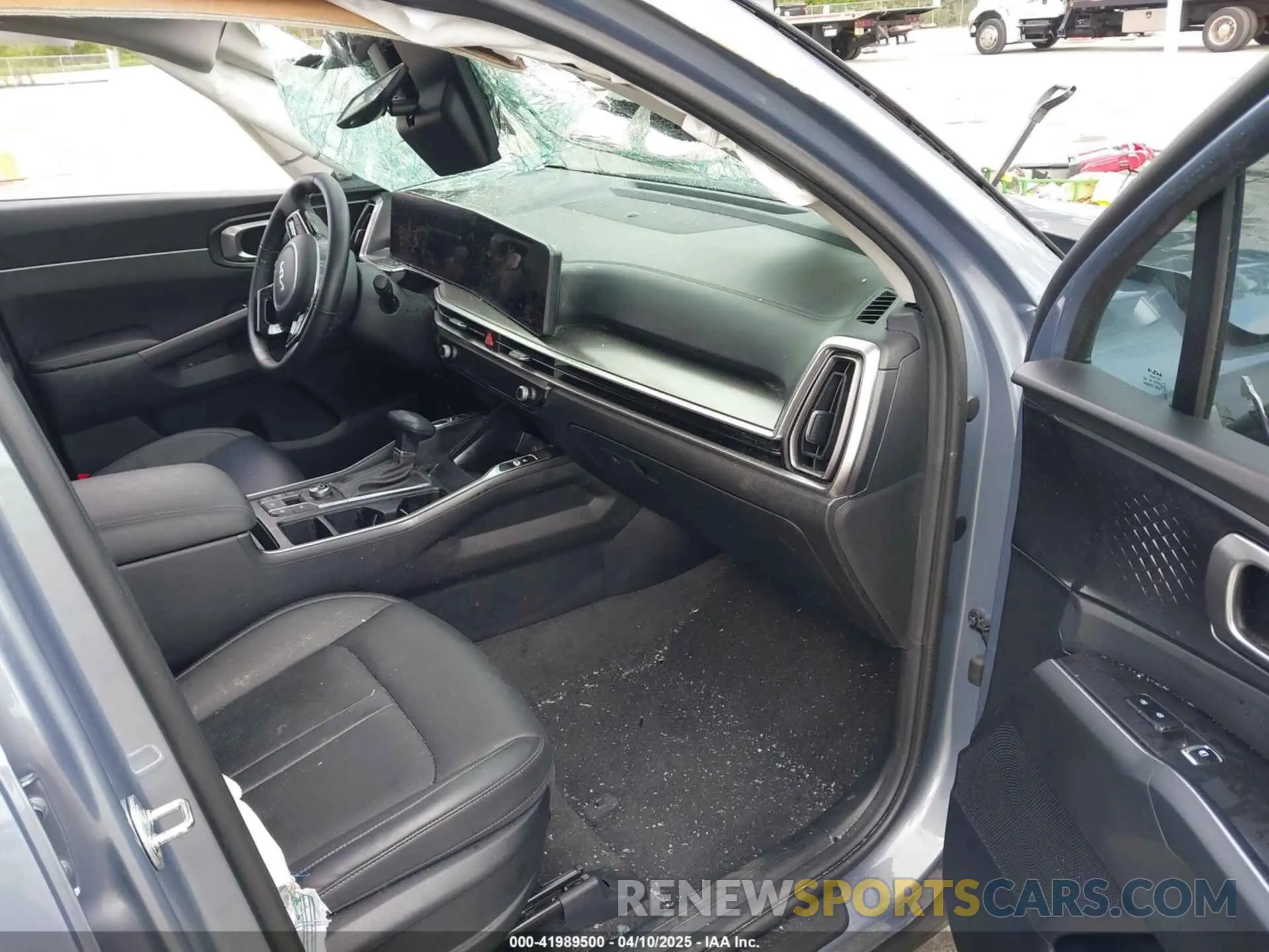 5 fotografías del automóvil dañado 5XYRL4JC0RG295445 KIA SORENTO 2024