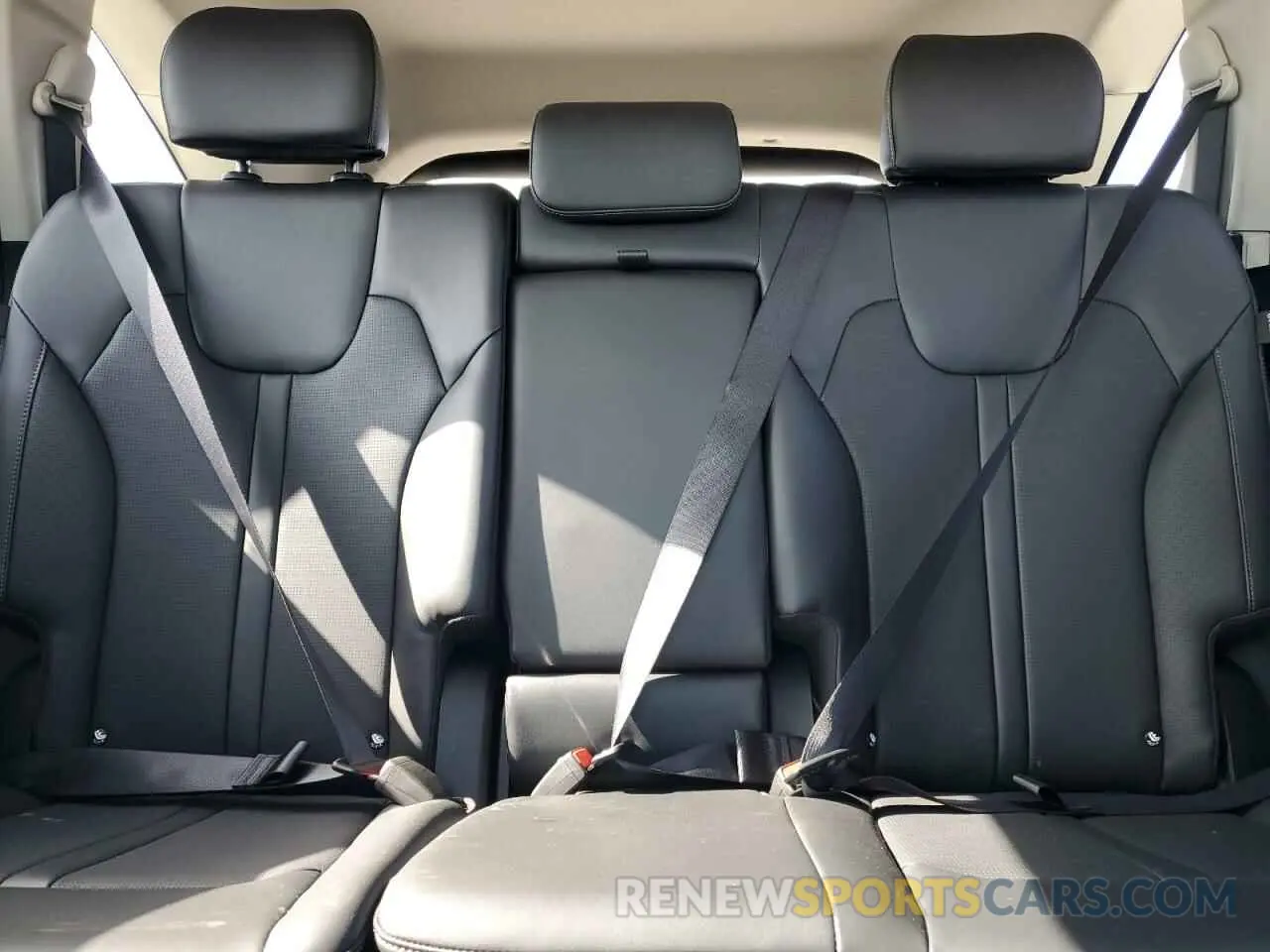 10 fotografías del automóvil dañado 5XYRL4JC1RG296698 KIA SORENTO 2024