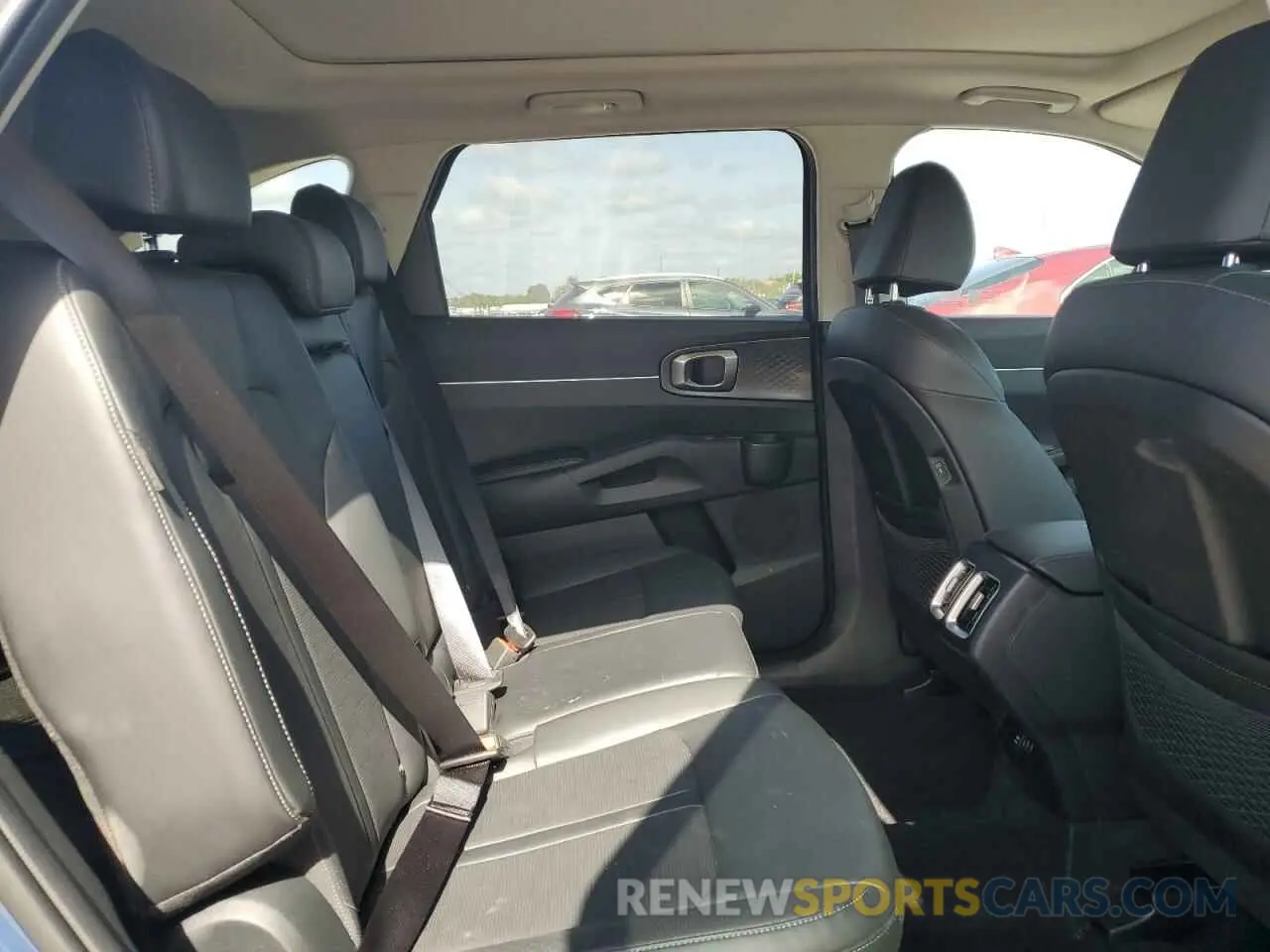 11 fotografías del automóvil dañado 5XYRL4JC1RG296698 KIA SORENTO 2024