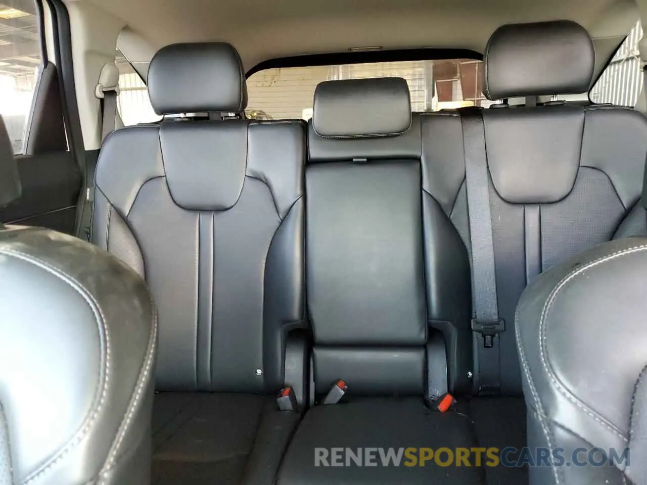 10 fotografías del automóvil dañado 5XYRL4JC3RG291079 KIA SORENTO 2024