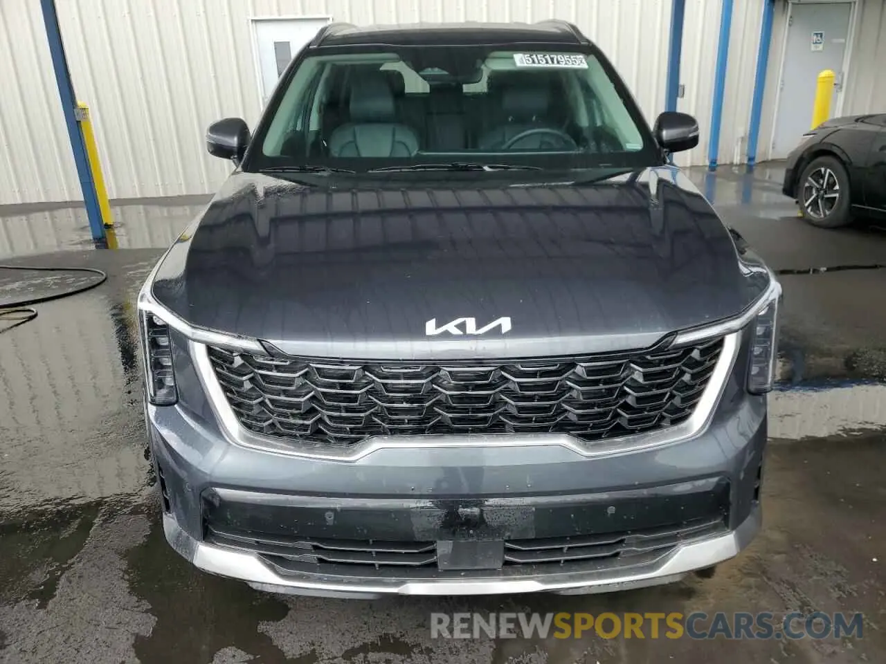 5 fotografías del automóvil dañado 5XYRL4JC4RG290734 KIA SORENTO 2024