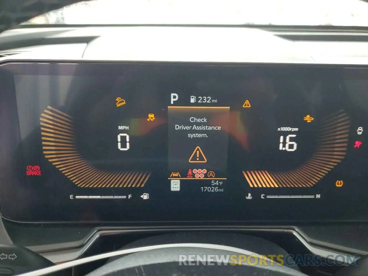 9 fotografías del automóvil dañado 5XYRL4JC4RG290734 KIA SORENTO 2024