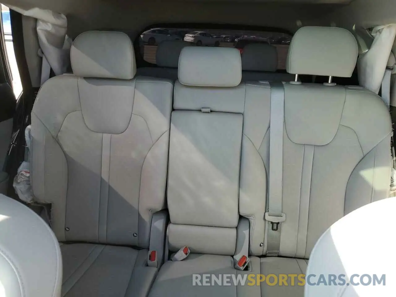 10 fotografías del automóvil dañado 5XYRL4JC5RG295120 KIA SORENTO 2024