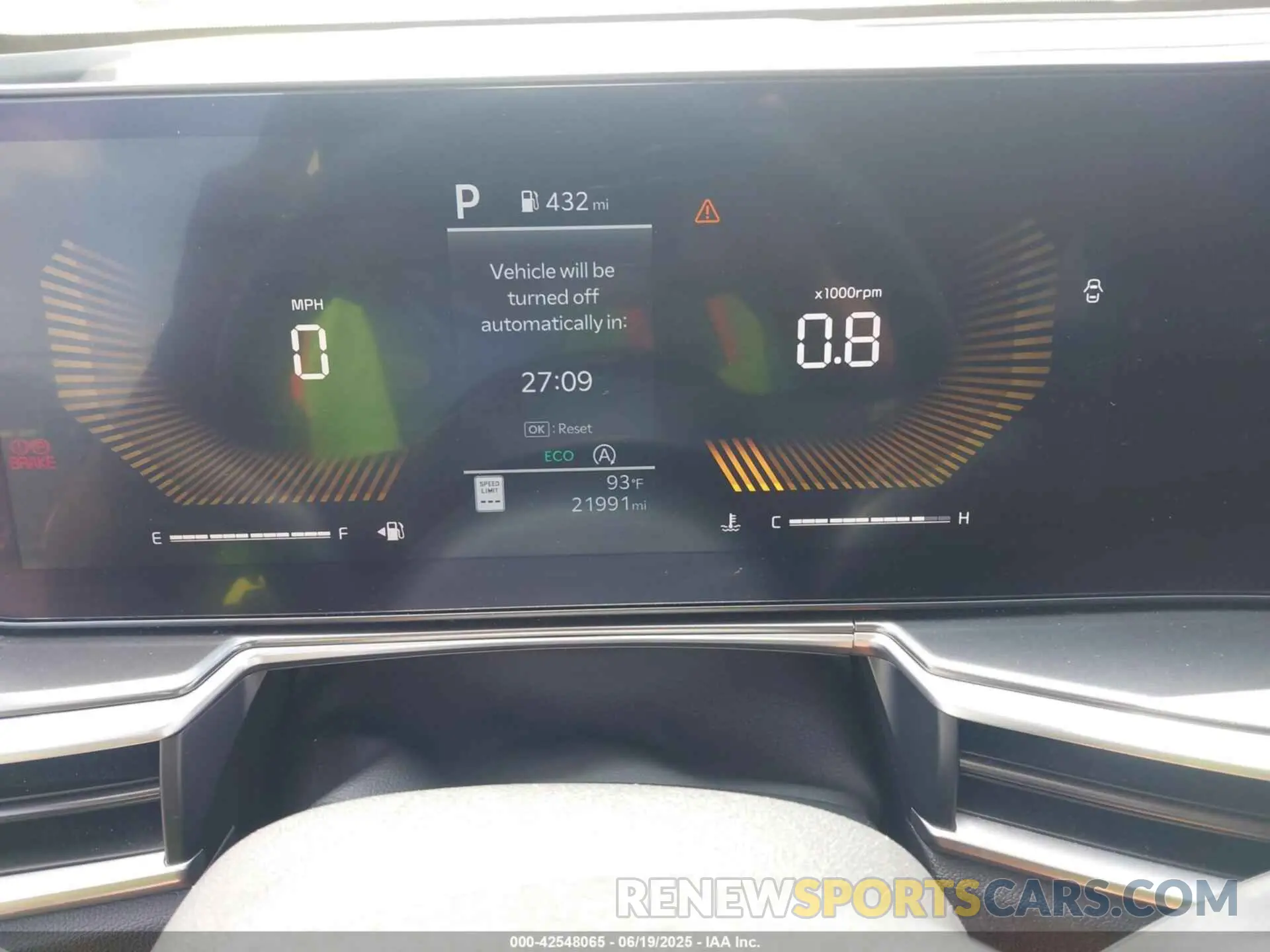 7 fotografías del automóvil dañado 5XYRL4JC6RG283378 KIA SORENTO 2024