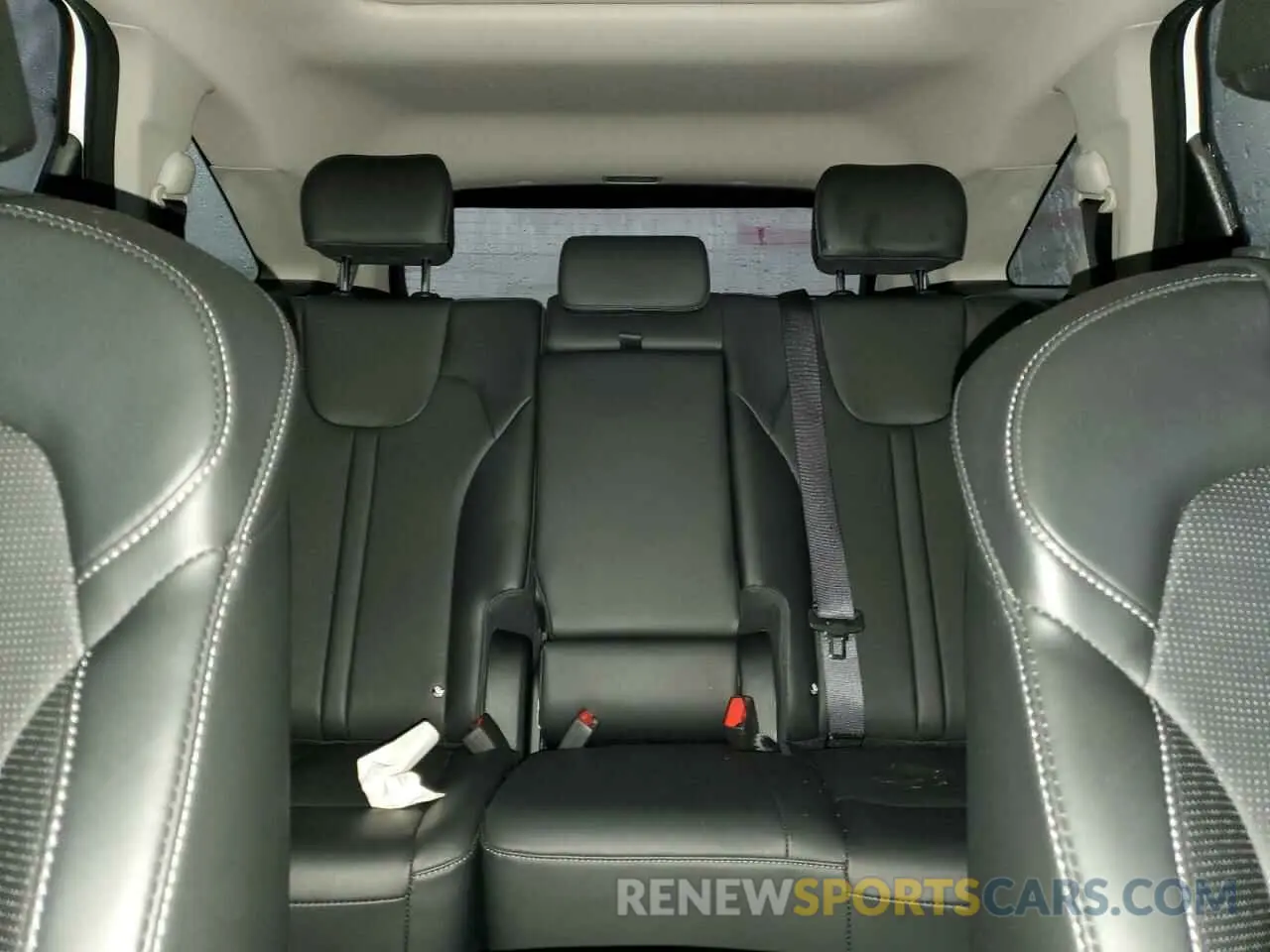10 fotografías del automóvil dañado 5XYRL4JC7RG275564 KIA SORENTO 2024
