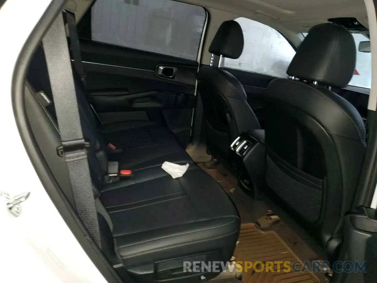 11 fotografías del automóvil dañado 5XYRL4JC7RG275564 KIA SORENTO 2024