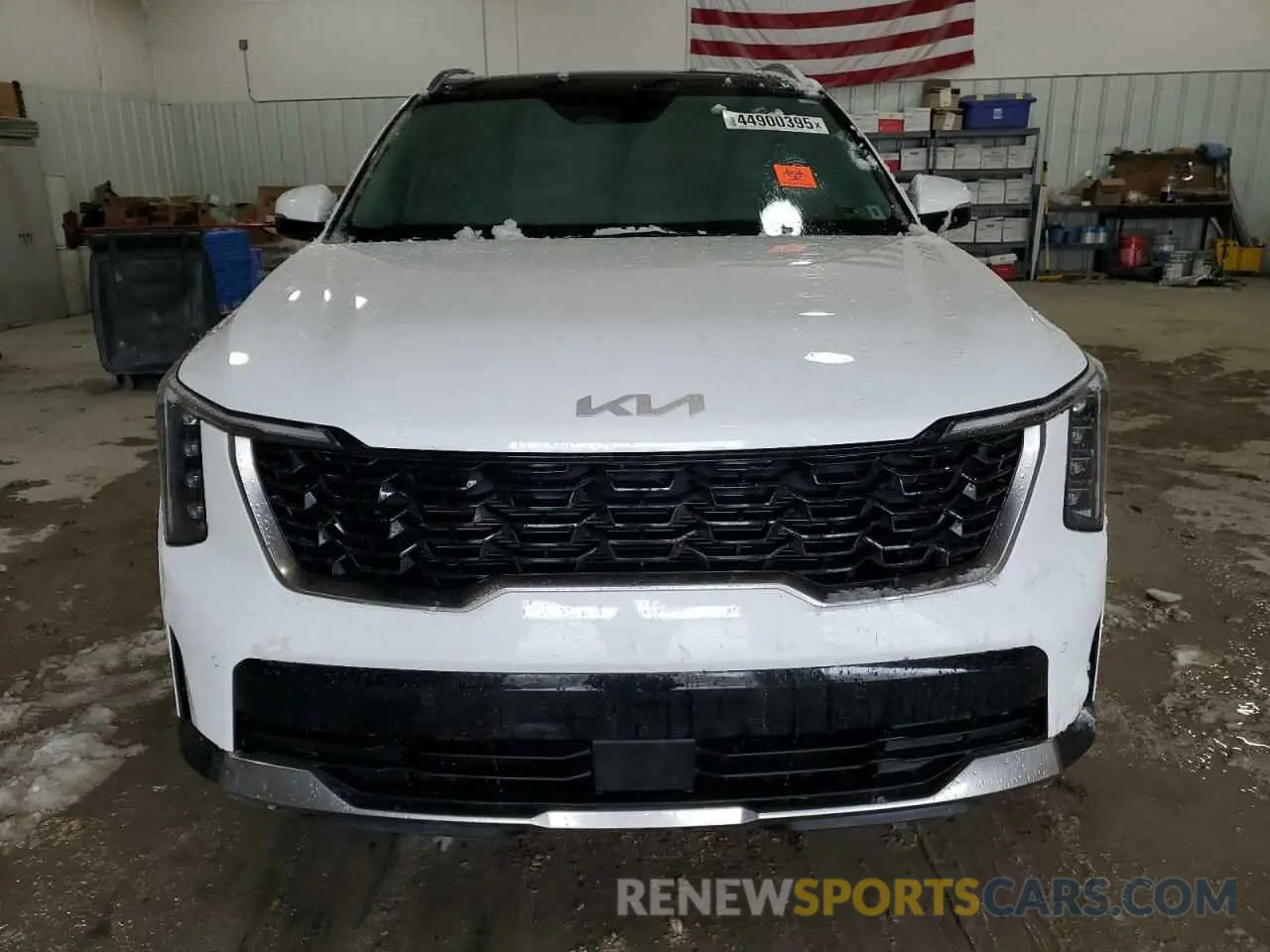 5 fotografías del automóvil dañado 5XYRL4JC7RG275564 KIA SORENTO 2024