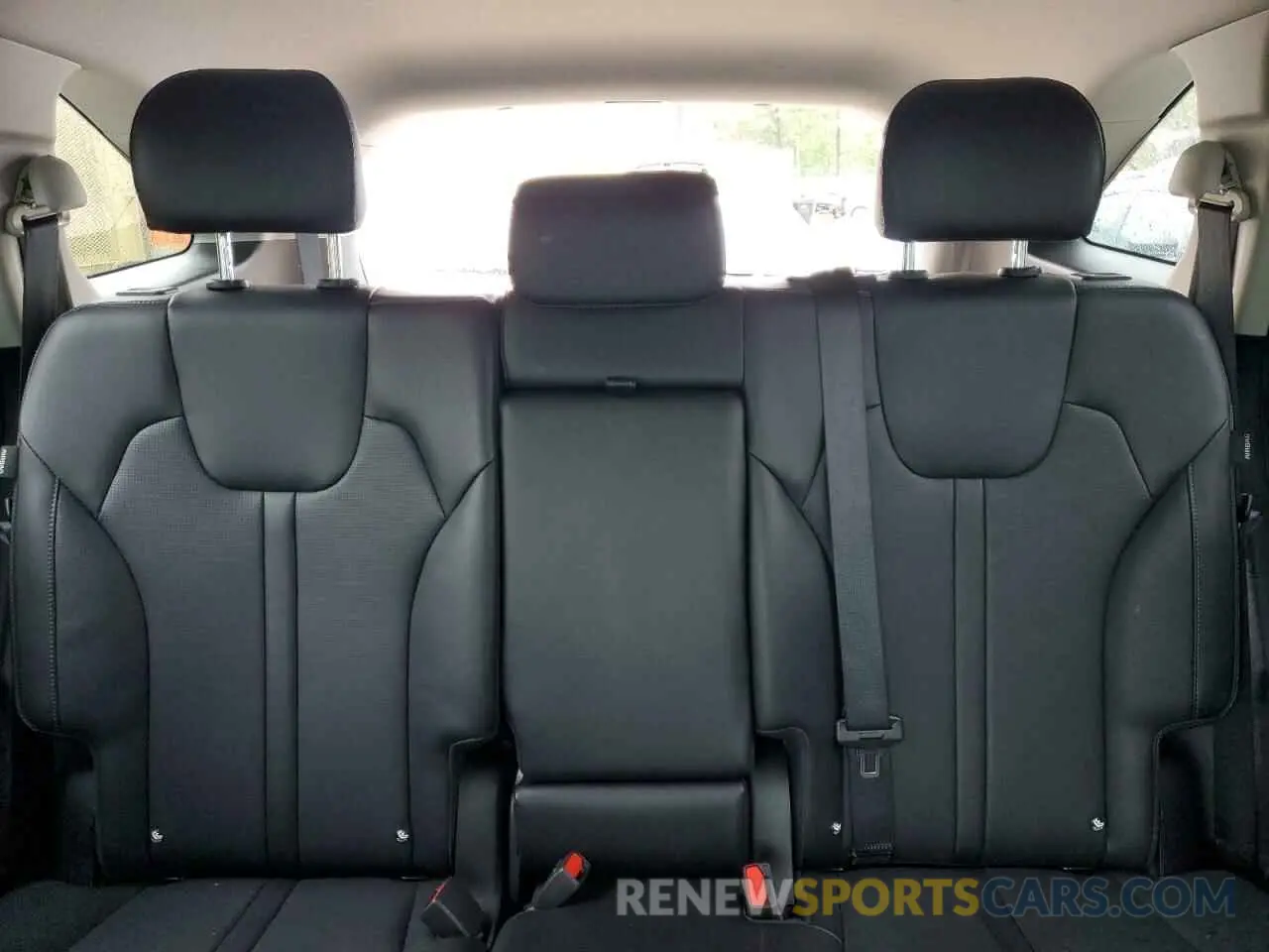 10 fotografías del automóvil dañado 5XYRL4JC7RG284281 KIA SORENTO 2024
