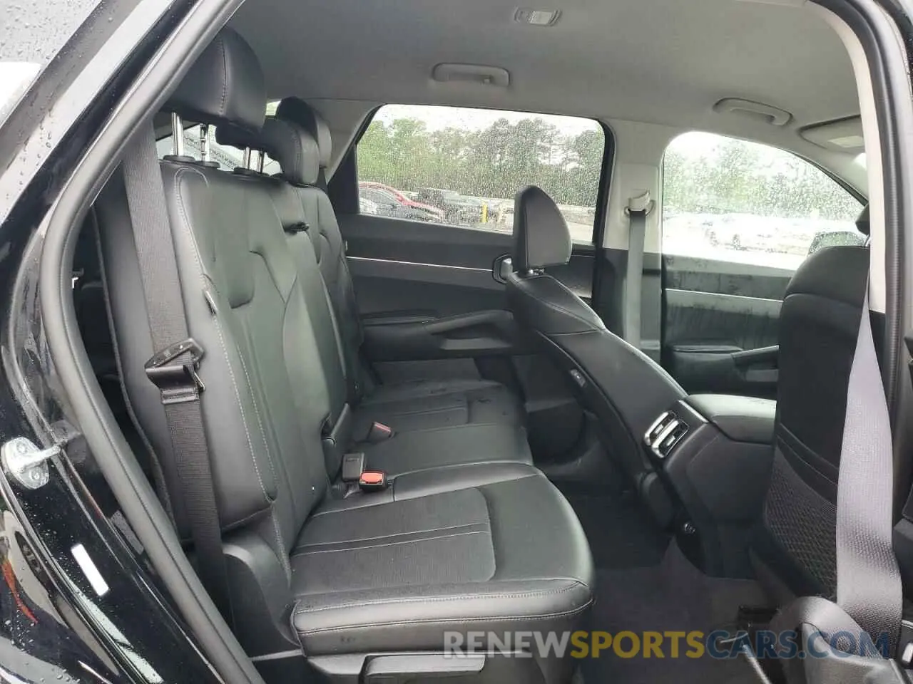 11 fotografías del automóvil dañado 5XYRL4JC7RG284281 KIA SORENTO 2024