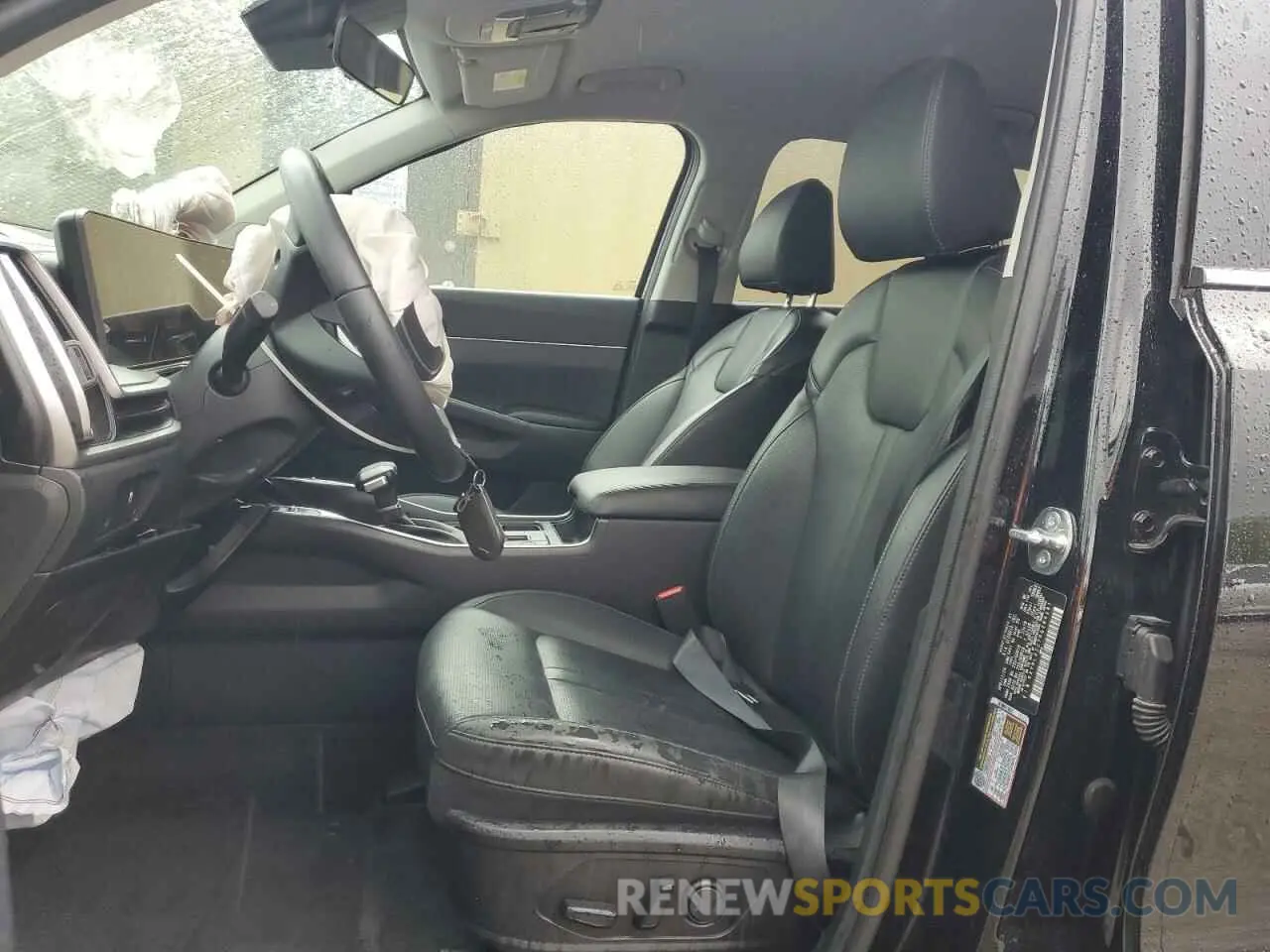 7 fotografías del automóvil dañado 5XYRL4JC7RG284281 KIA SORENTO 2024