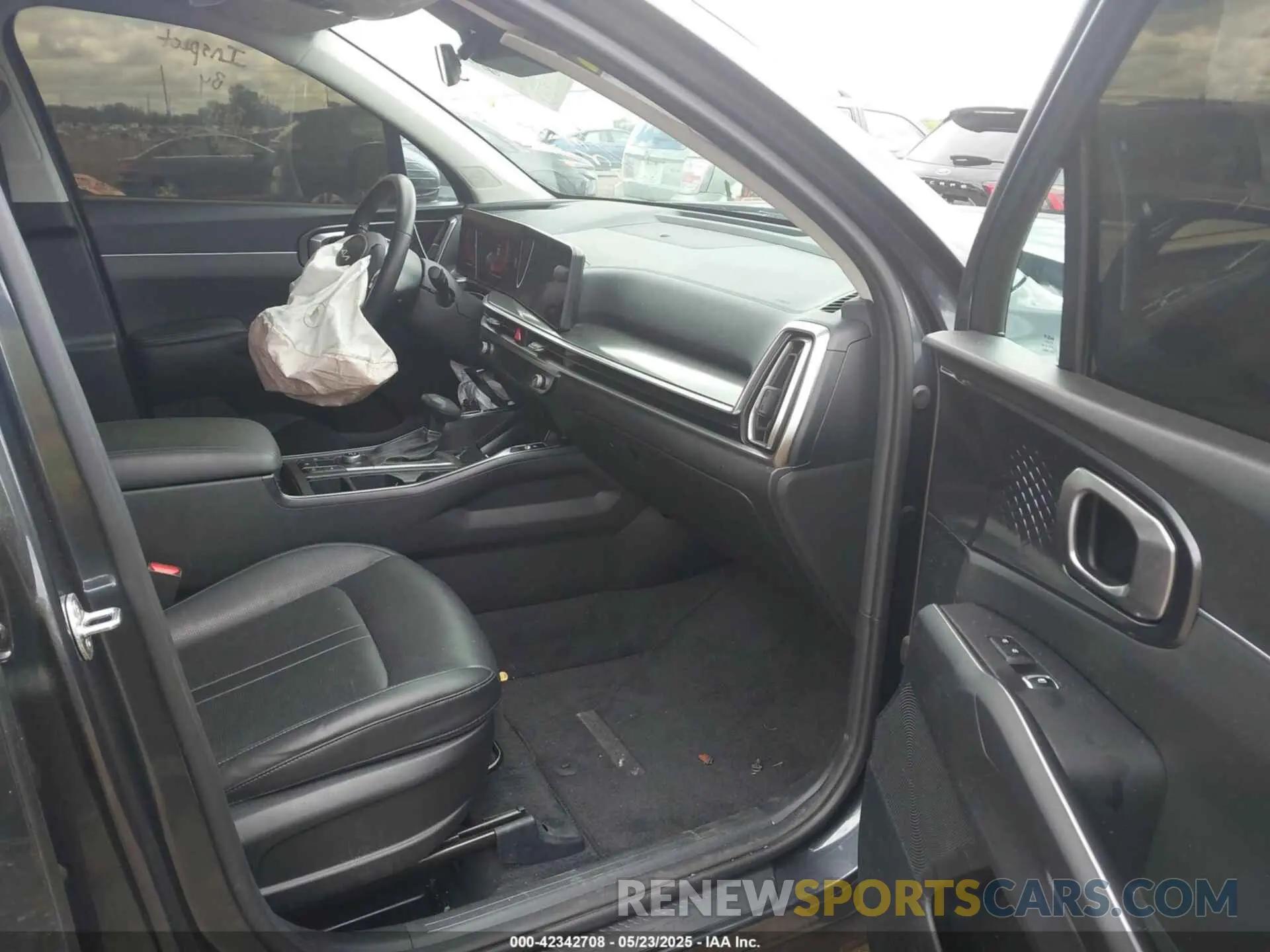 5 fotografías del automóvil dañado 5XYRL4JCXRG255938 KIA SORENTO 2024