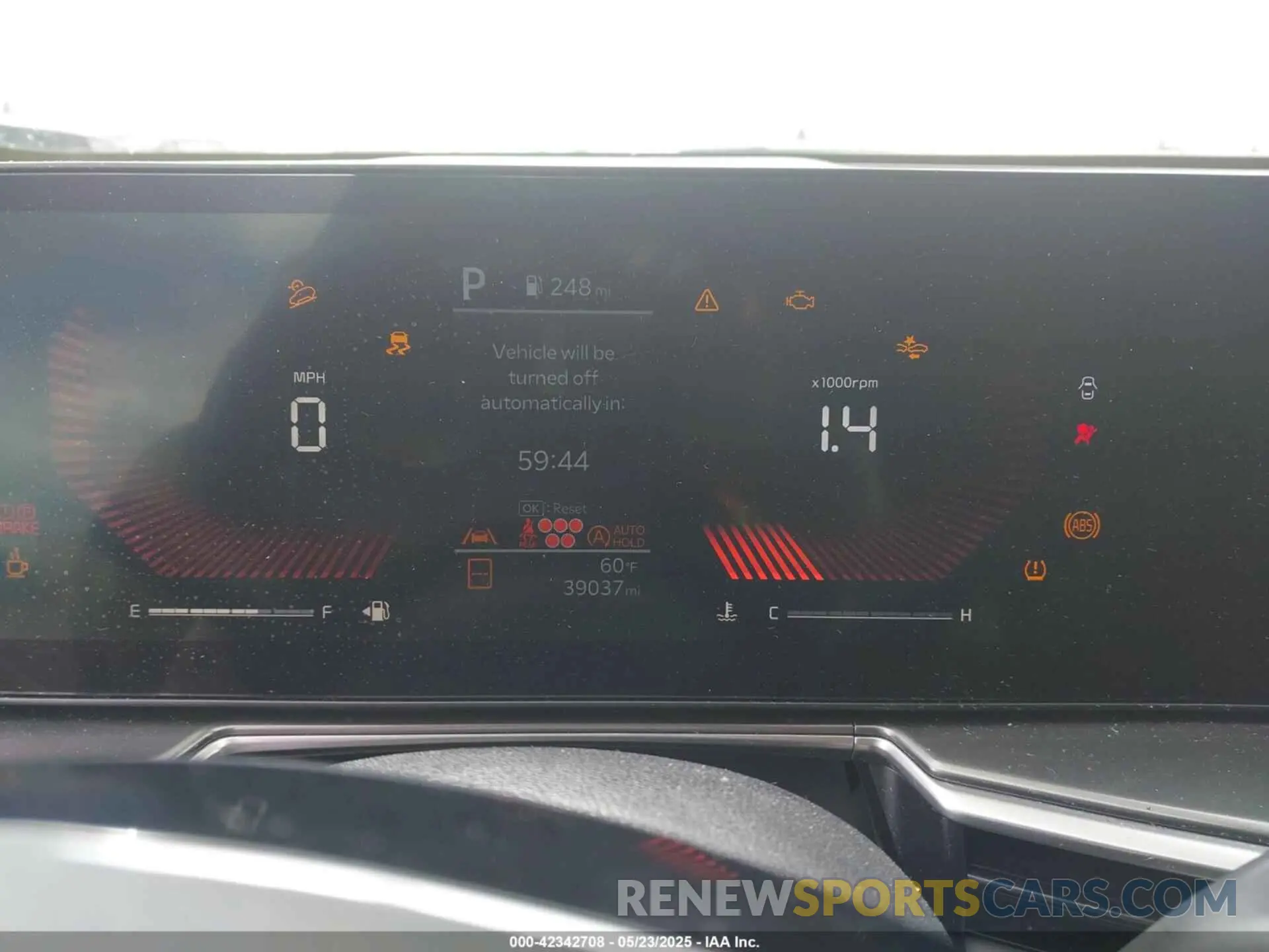 7 fotografías del automóvil dañado 5XYRL4JCXRG255938 KIA SORENTO 2024