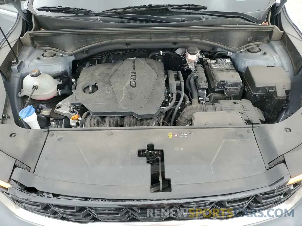 12 fotografías del automóvil dañado 5XYRL4JCXRG277700 KIA SORENTO 2024