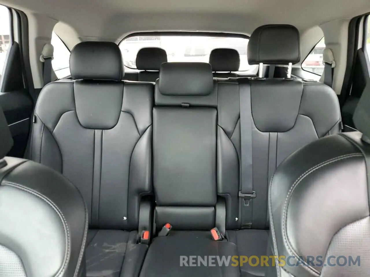 10 fotografías del automóvil dañado 5XYRLDJC0RG261215 KIA SORENTO 2024