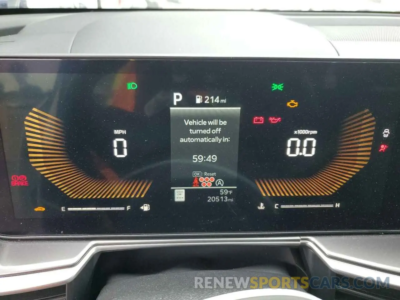 9 fotografías del automóvil dañado 5XYRLDJC0RG261215 KIA SORENTO 2024