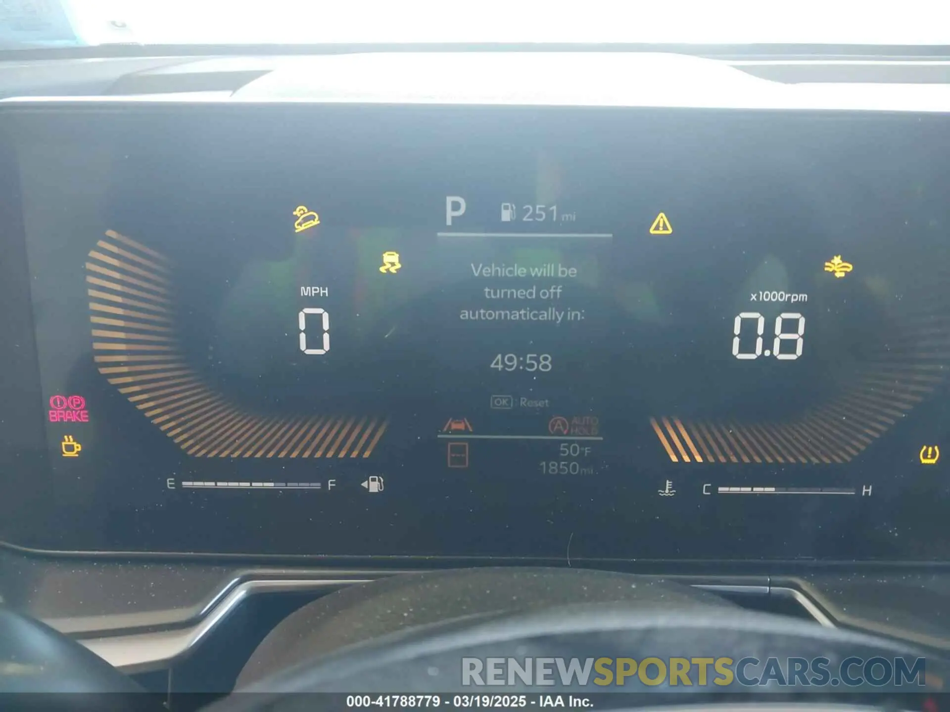 7 fotografías del automóvil dañado 5XYRLDJC0RG281593 KIA SORENTO 2024