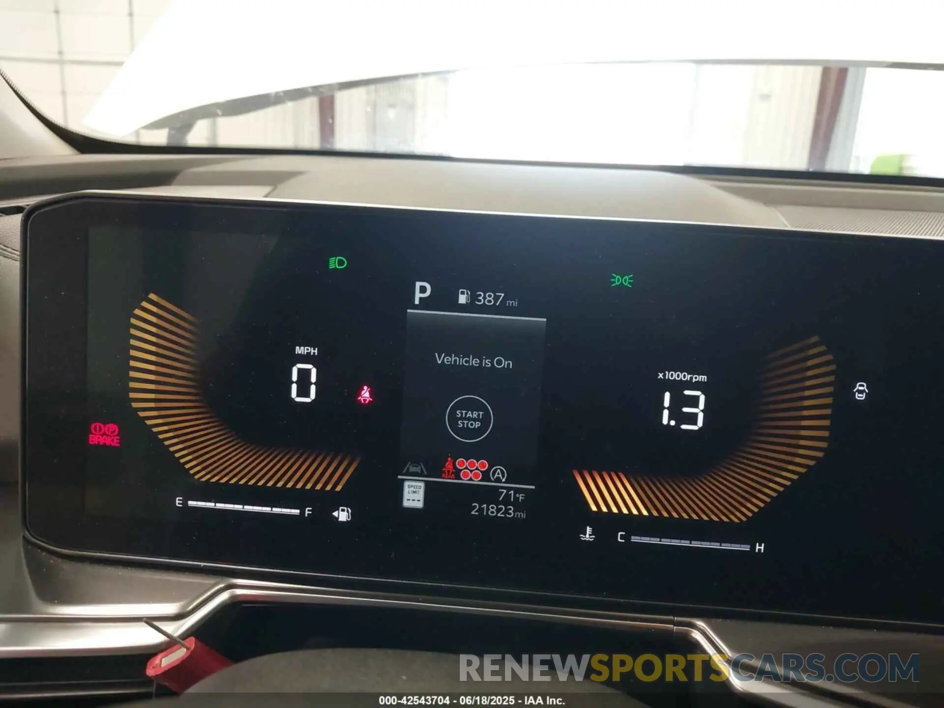 7 fotografías del automóvil dañado 5XYRLDJC2RG289680 KIA SORENTO 2024