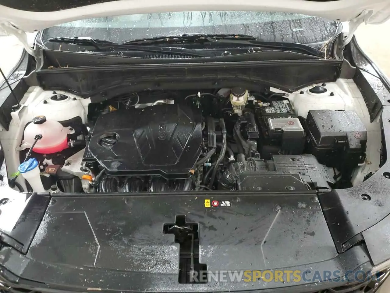 12 fotografías del automóvil dañado 5XYRLDJC5RG260643 KIA SORENTO 2024