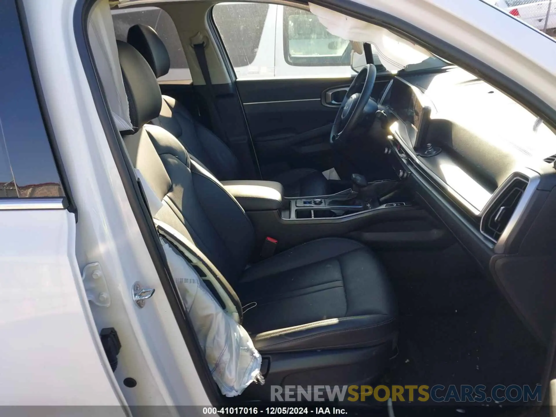 5 fotografías del automóvil dañado 5XYRLDJC5RG281928 KIA SORENTO 2024