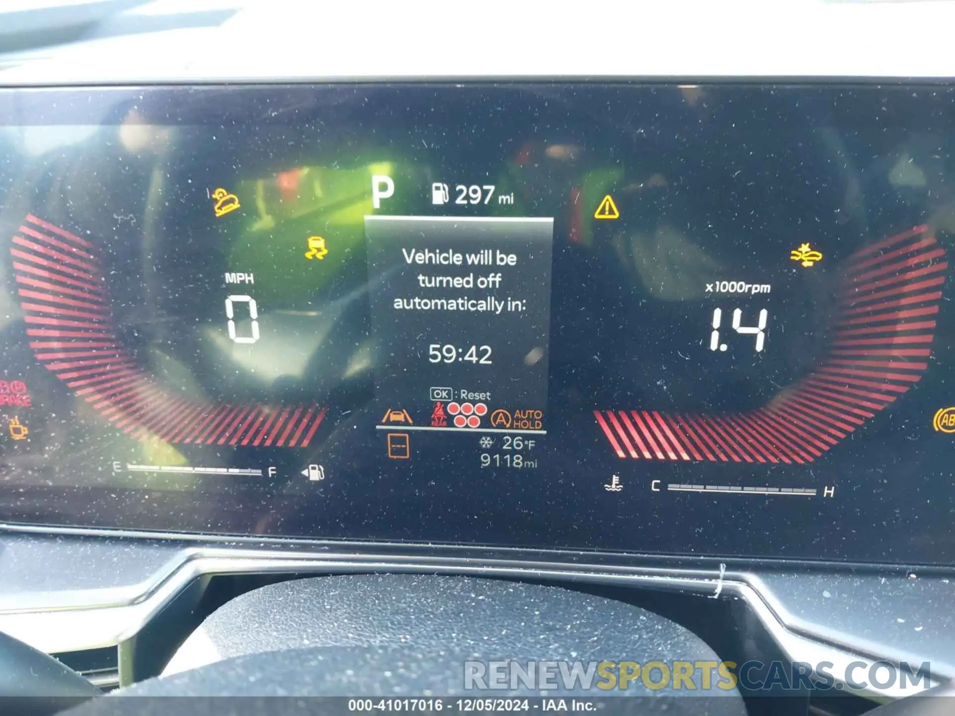 7 fotografías del automóvil dañado 5XYRLDJC5RG281928 KIA SORENTO 2024