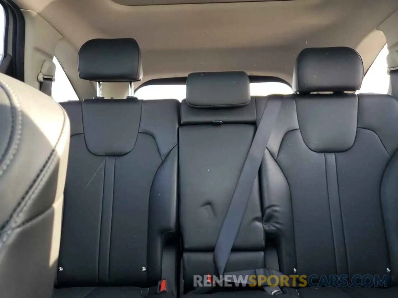 10 fotografías del automóvil dañado 5XYRLDJC5RG289186 KIA SORENTO 2024