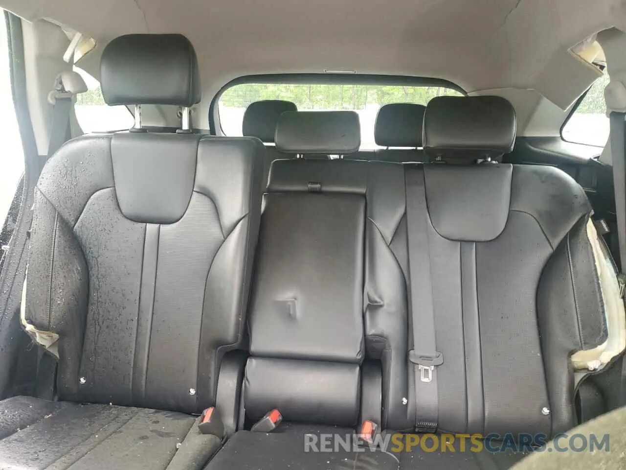 10 fotografías del automóvil dañado 5XYRLDJC7RG288699 KIA SORENTO 2024