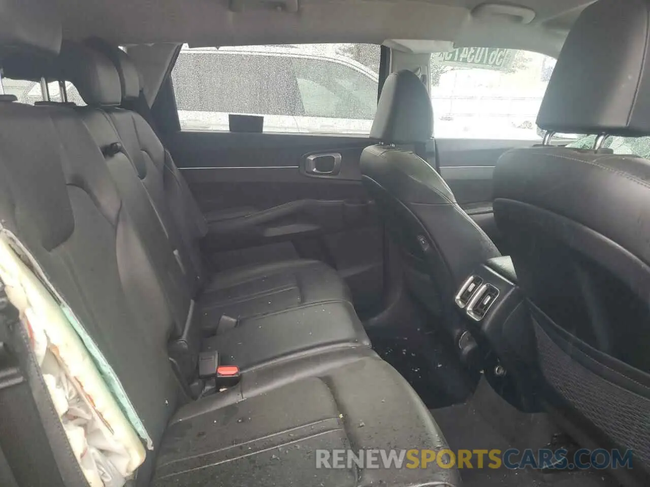 11 fotografías del automóvil dañado 5XYRLDJC7RG288699 KIA SORENTO 2024