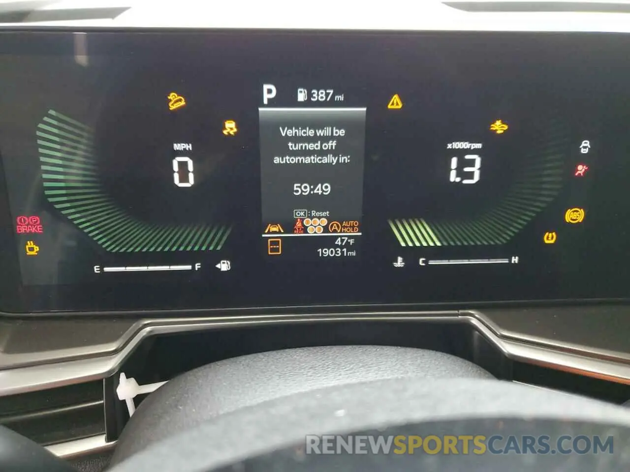 9 fotografías del automóvil dañado 5XYRLDJCXRG278393 KIA SORENTO 2024