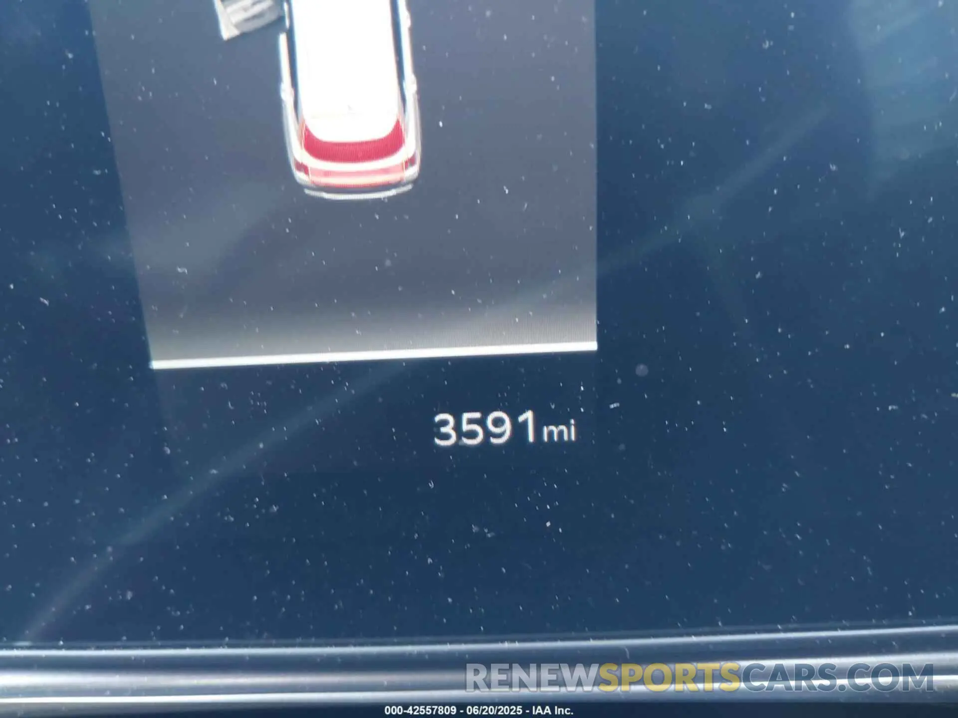 7 fotografías del automóvil dañado 5XYRG4JC7SG318052 KIA SORENTO 2025